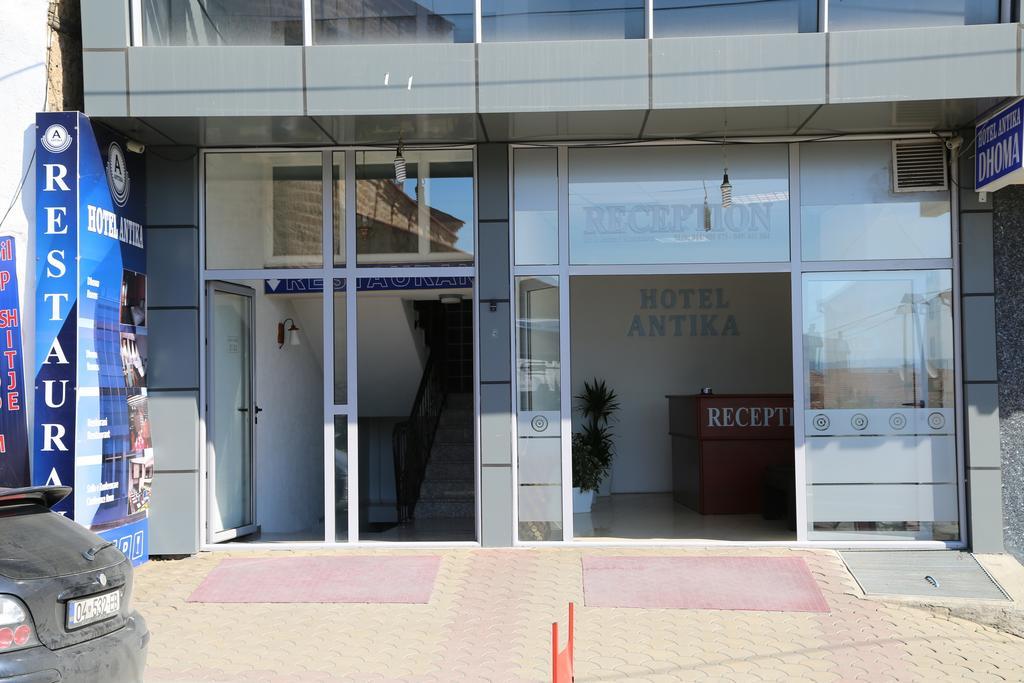 Hotel Antika Prizren Exterior photo